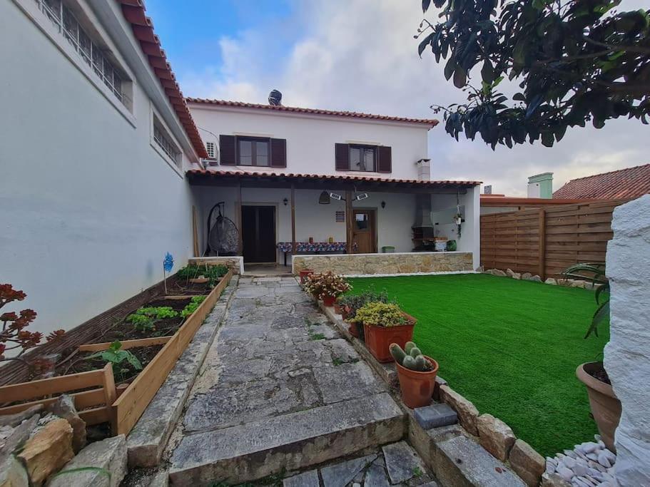 Sintra Cottage Exterior foto
