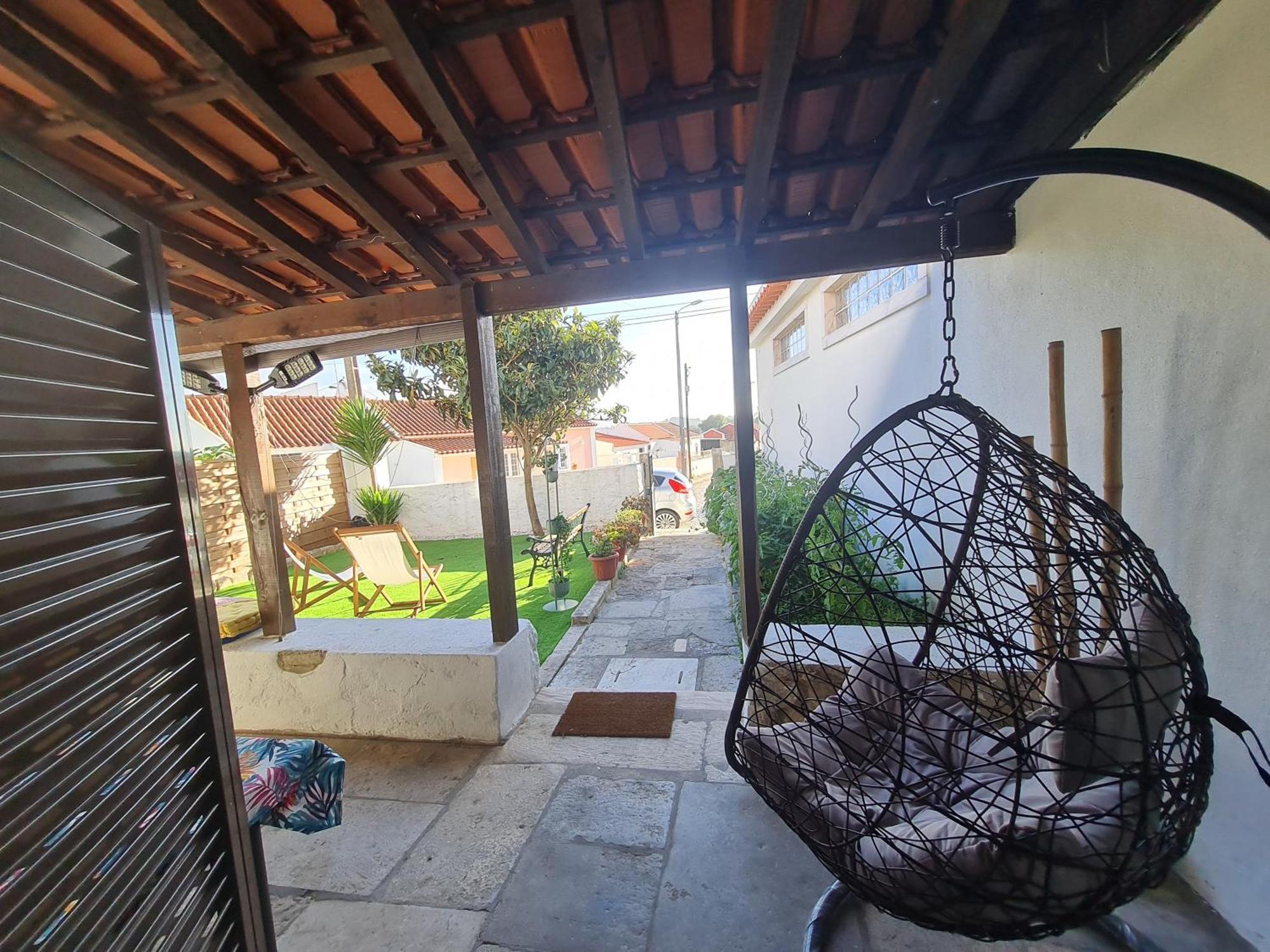Sintra Cottage Exterior foto